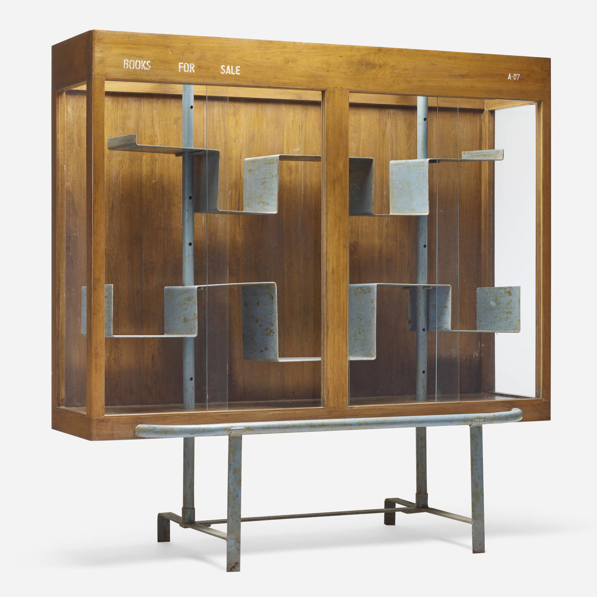Sold at Auction: Pierre Jeanneret, LE CORBUSIER, PIERRE JEANNERET